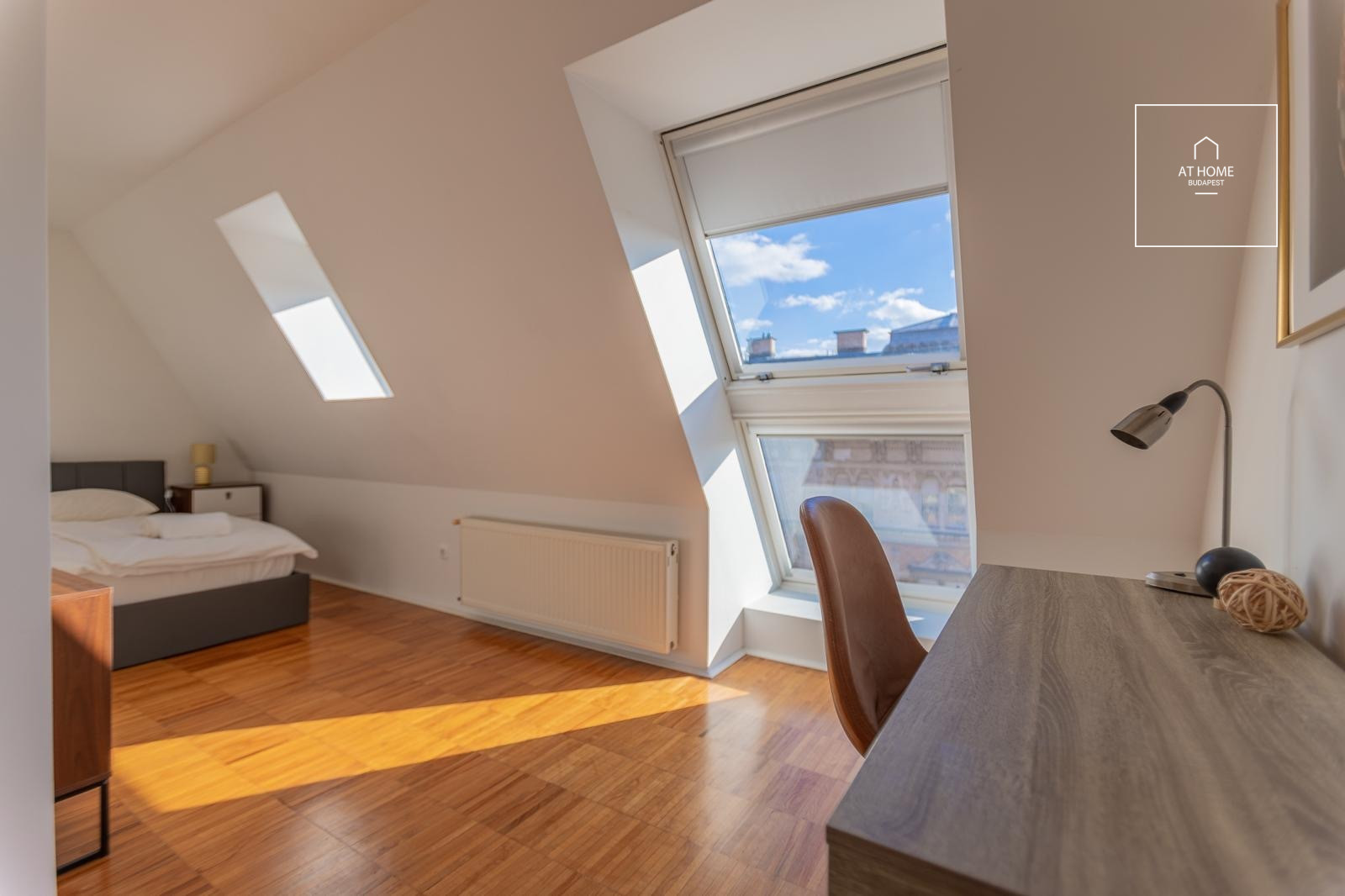 Beautiful apartment for rent Budapest VI. district, Terézváros