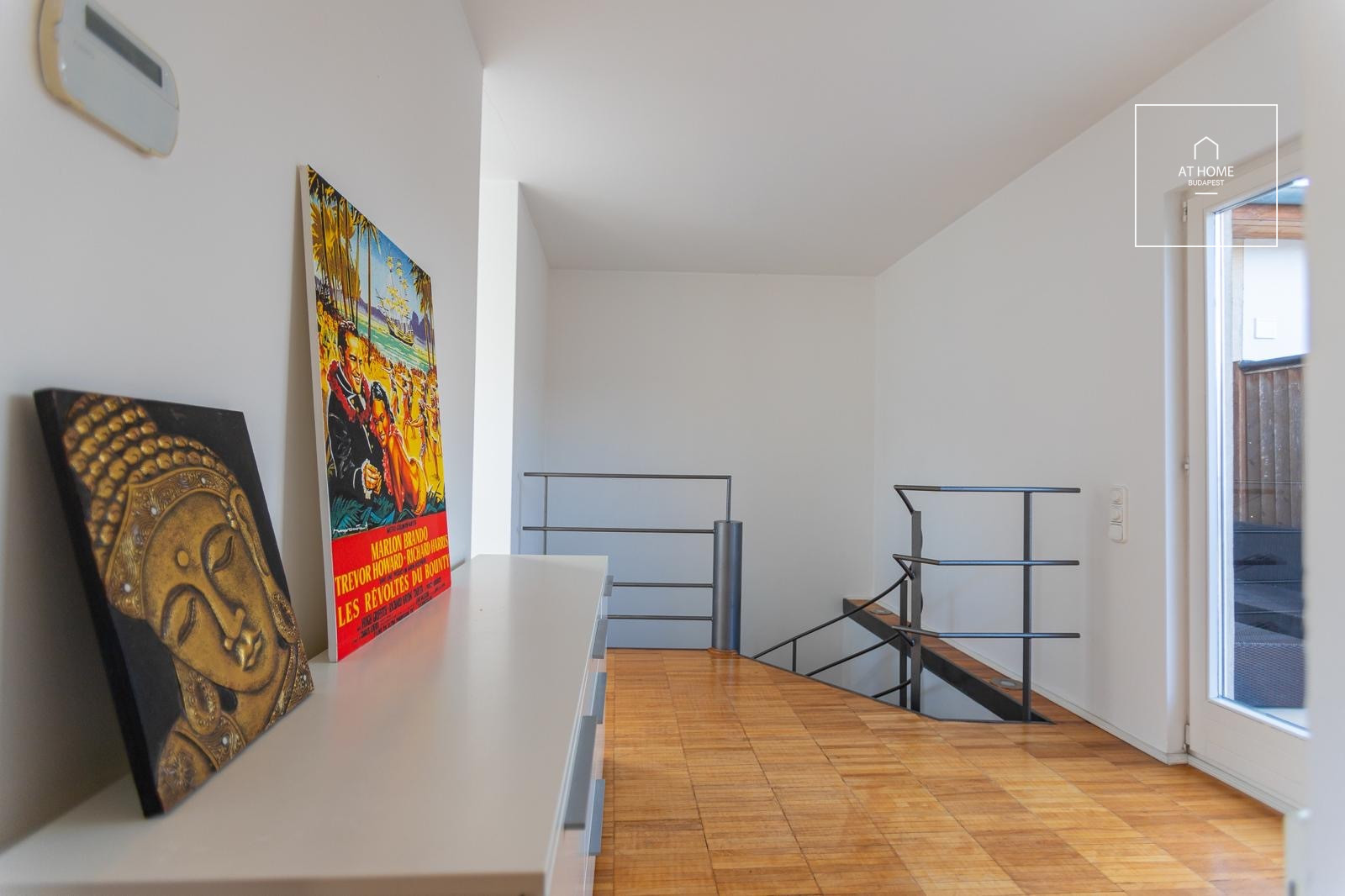 Beautiful apartment for rent Budapest VI. district, Terézváros