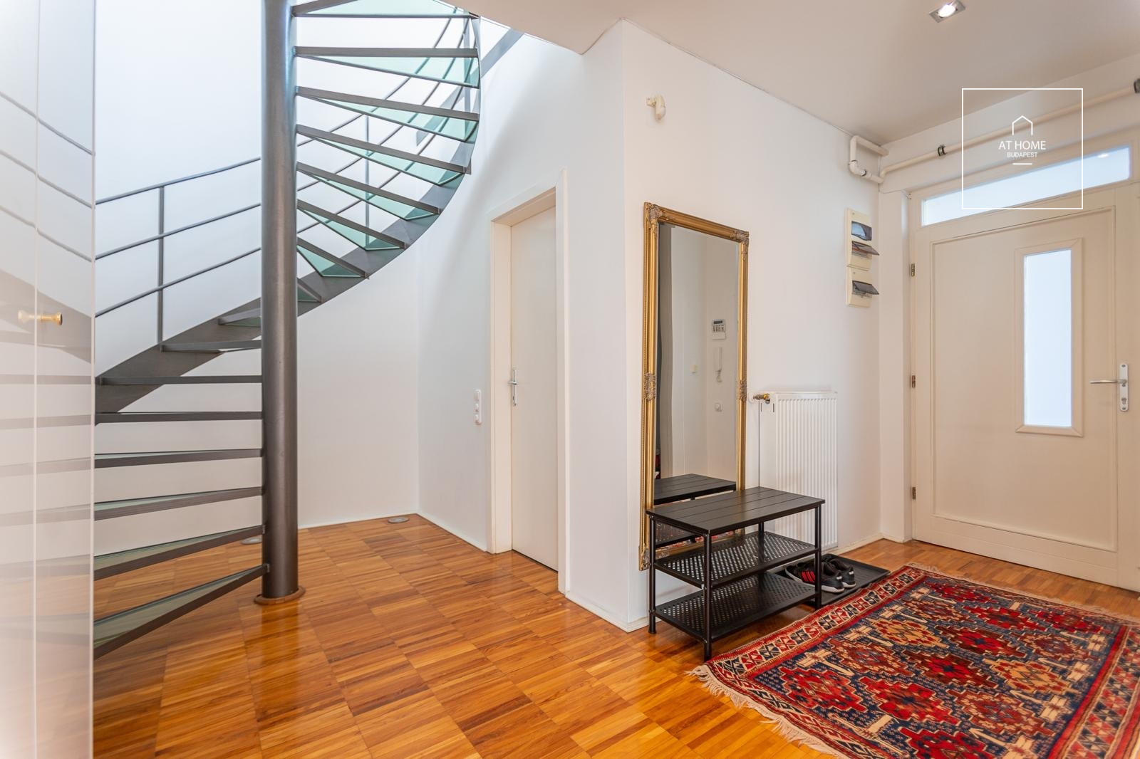 Gyönyörű lakás kiadó Budapest VI. kerület, Terézváros