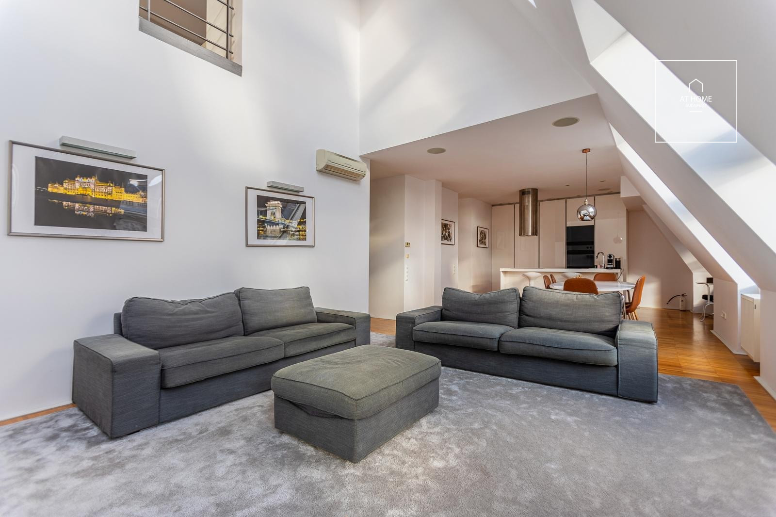 Beautiful apartment for rent Budapest VI. district, Terézváros