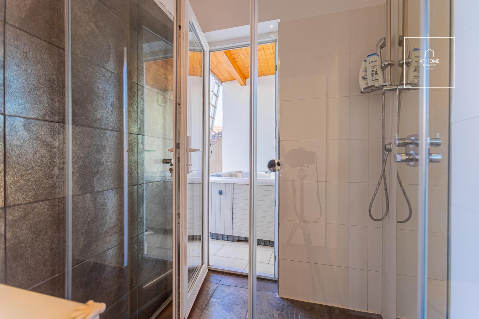 Gyönyörű lakás kiadó Budapest VI. kerület, Terézváros