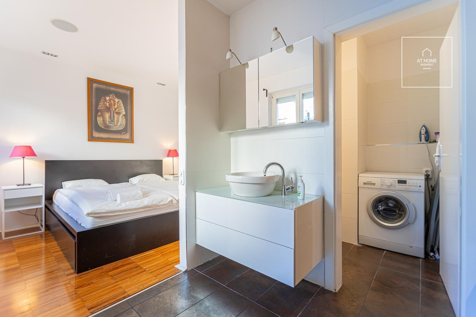 Beautiful apartment for rent Budapest VI. district, Terézváros