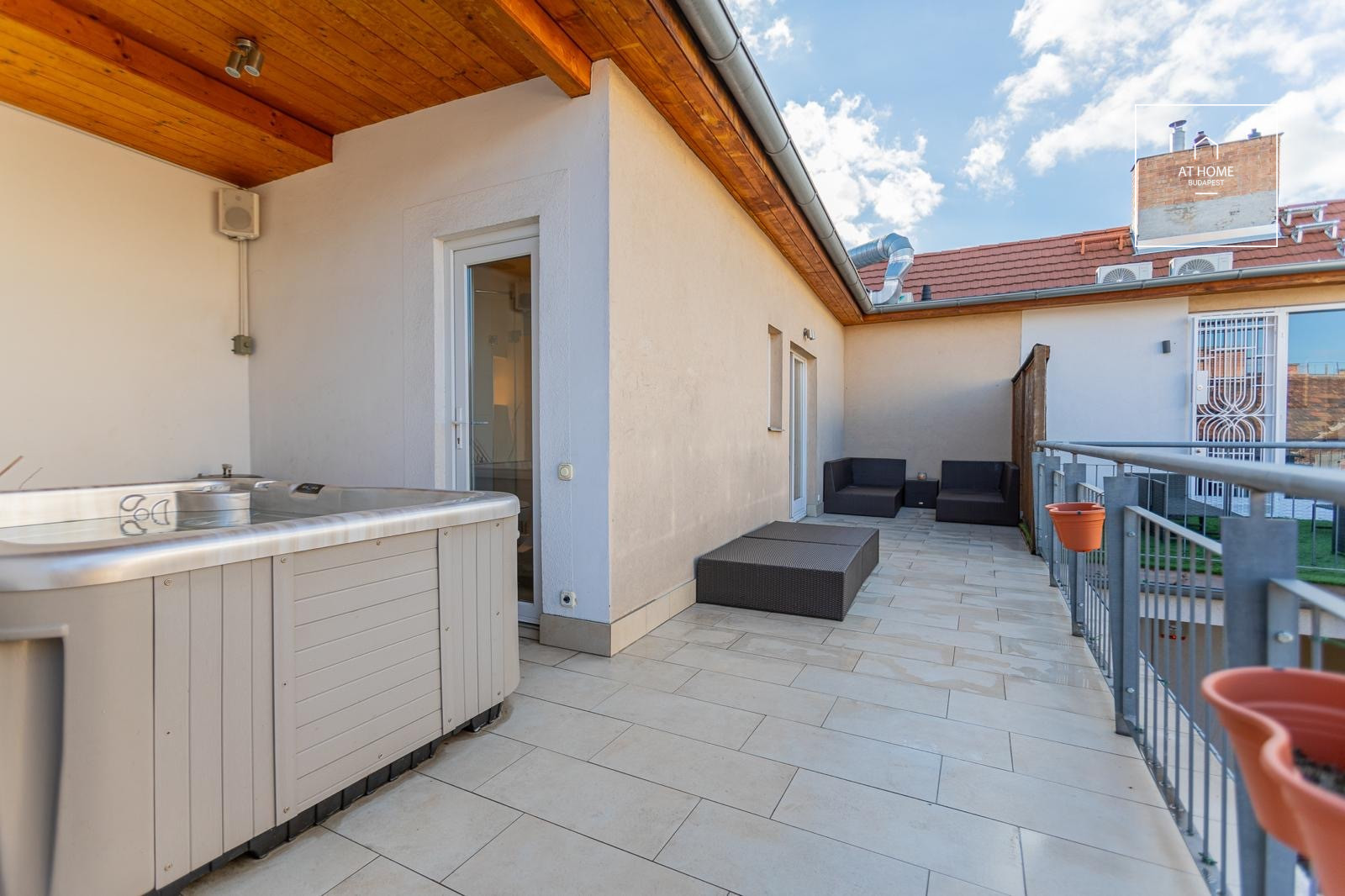 Gyönyörű lakás kiadó Budapest VI. kerület, Terézváros