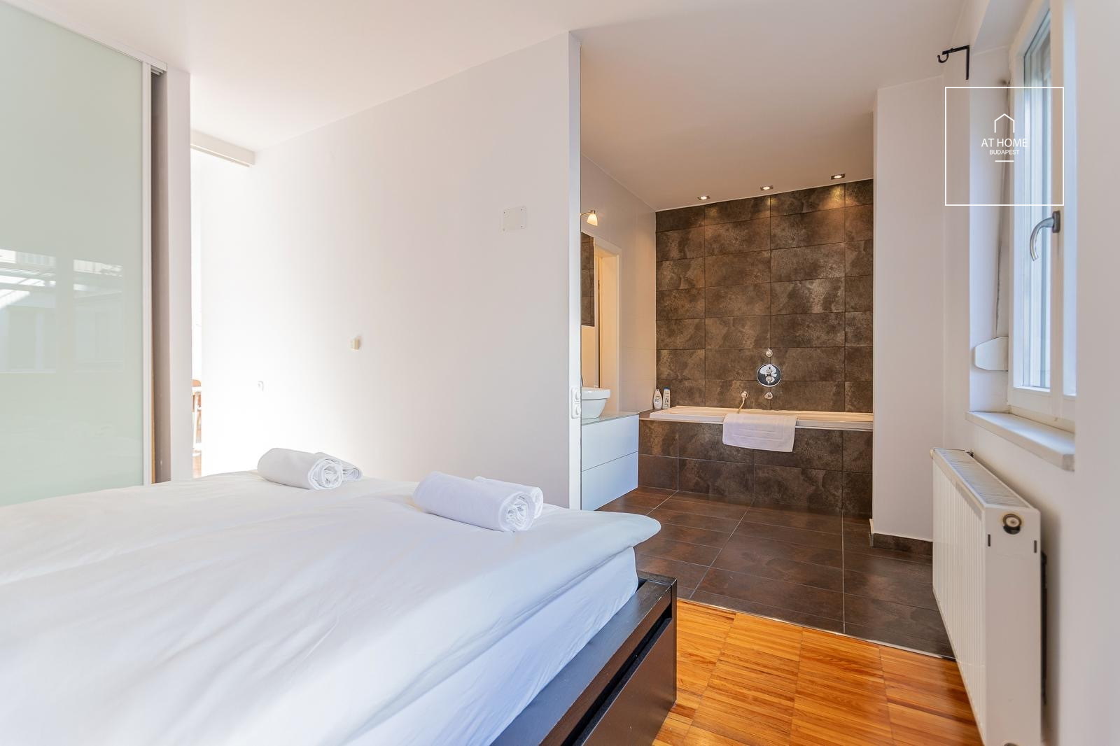 Beautiful apartment for rent Budapest VI. district, Terézváros
