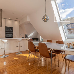 Beautiful apartment for rent Budapest VI. district, Terézváros