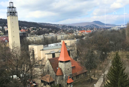 Gyönyörű lakás Budapest XII. kerület, Városmajor