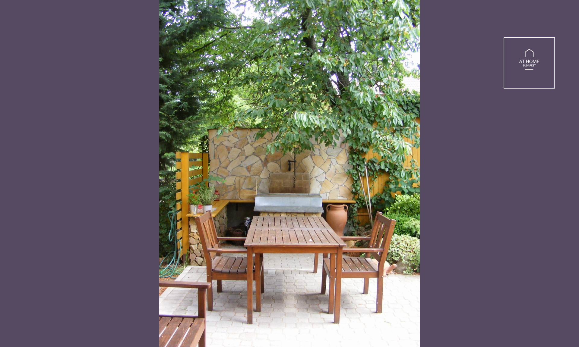 Beautiful detached house for rent  II/A. district, Budaliget