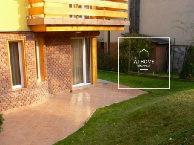 Exclusive apartment  II/A. district, Budaliget