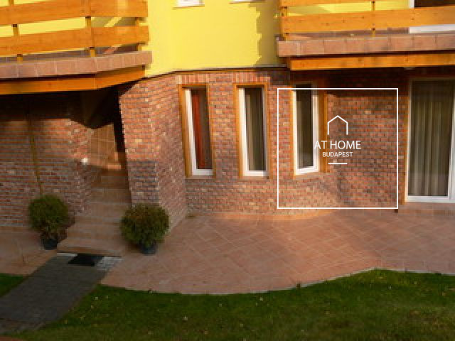 Exclusive apartment  II/A. district, Budaliget