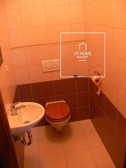 Exclusive apartment  II/A. district, Budaliget