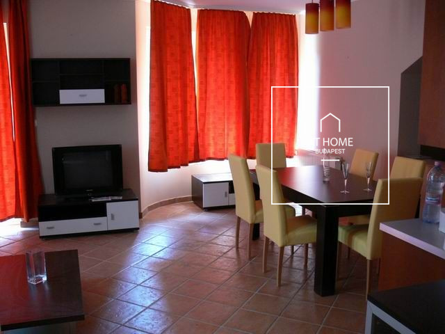 Exclusive apartment  II/A. district, Budaliget