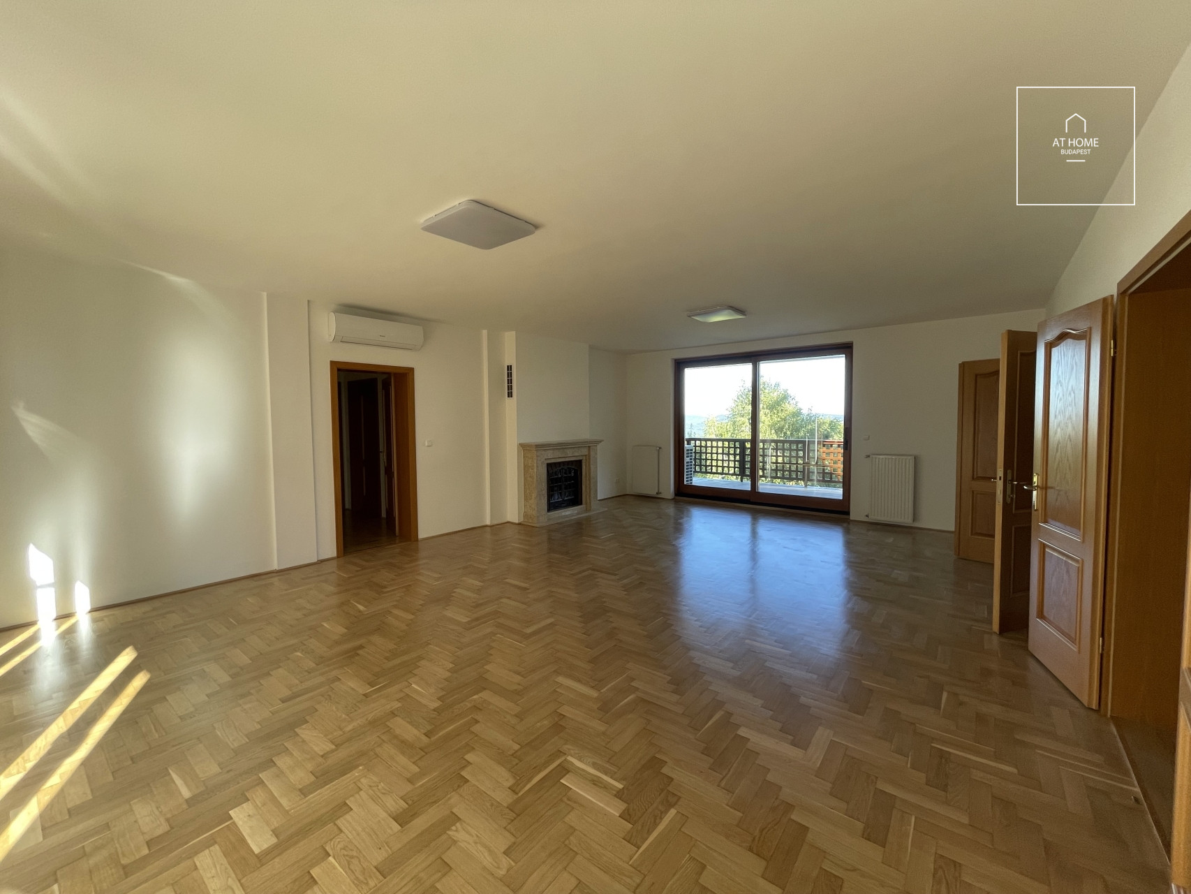 Zöldövezeti lakás kiadó Budapest XII. kerület, Svábhegy