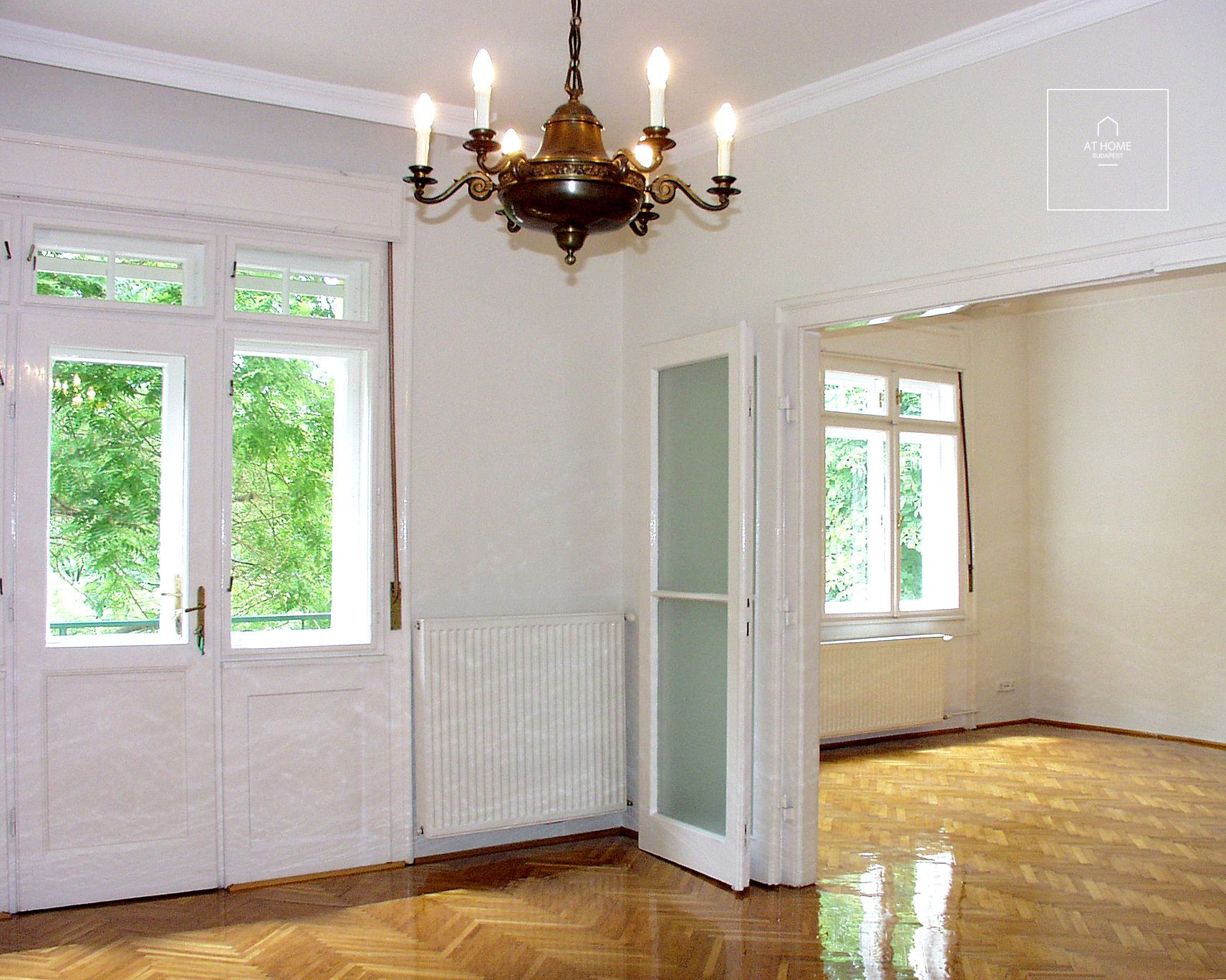 Stellar apartment for rent Budapest II. district, Pasarét