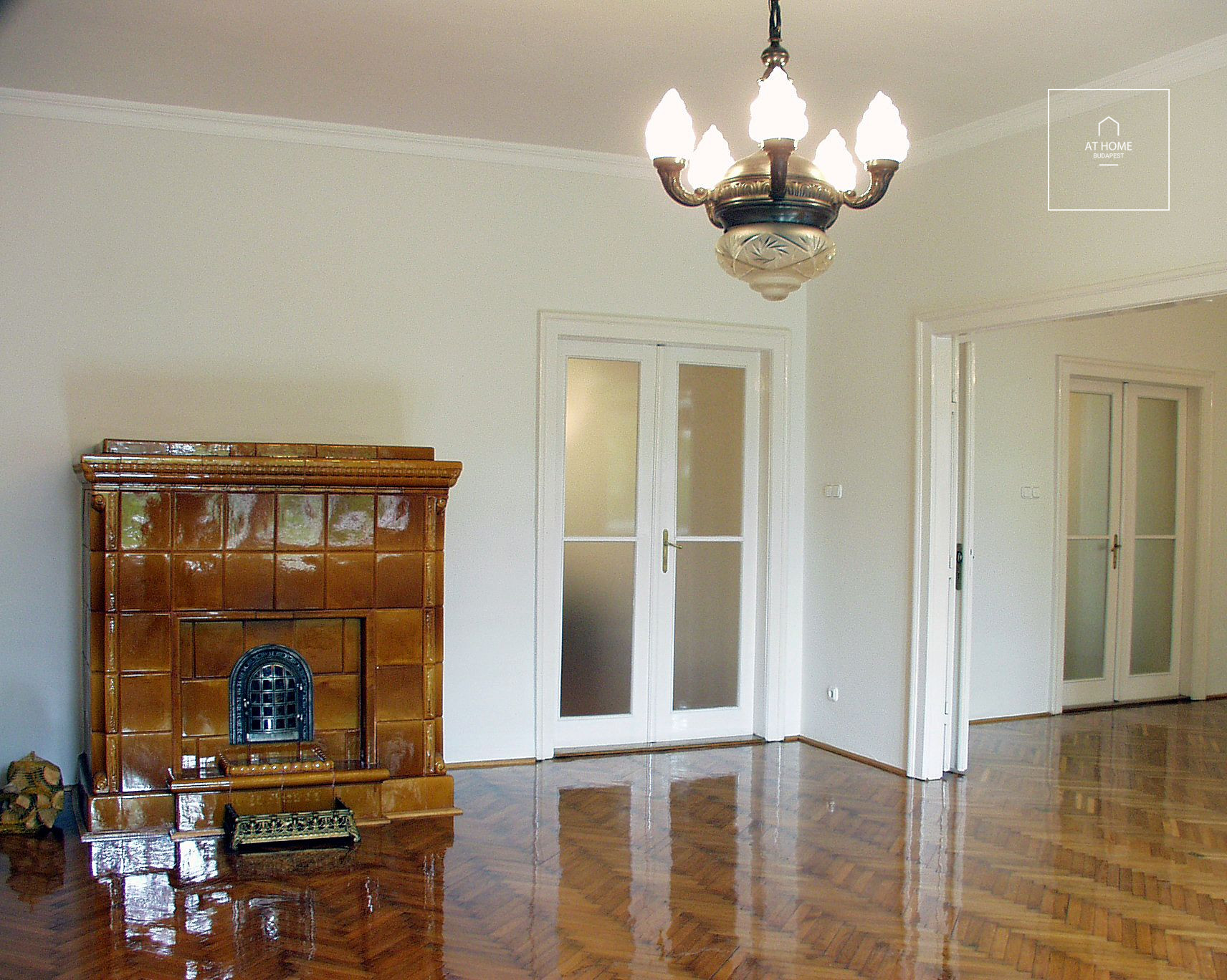 Stellar apartment for rent Budapest II. district, Pasarét