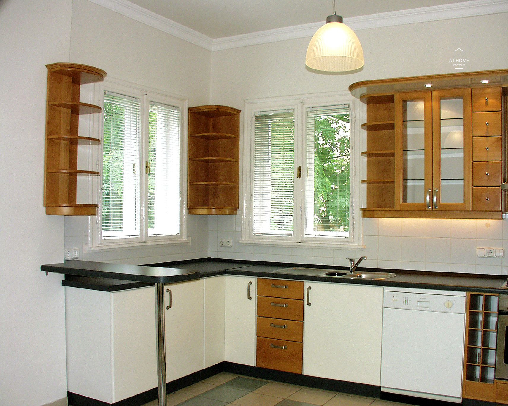 Stellar apartment for rent Budapest II. district, Pasarét