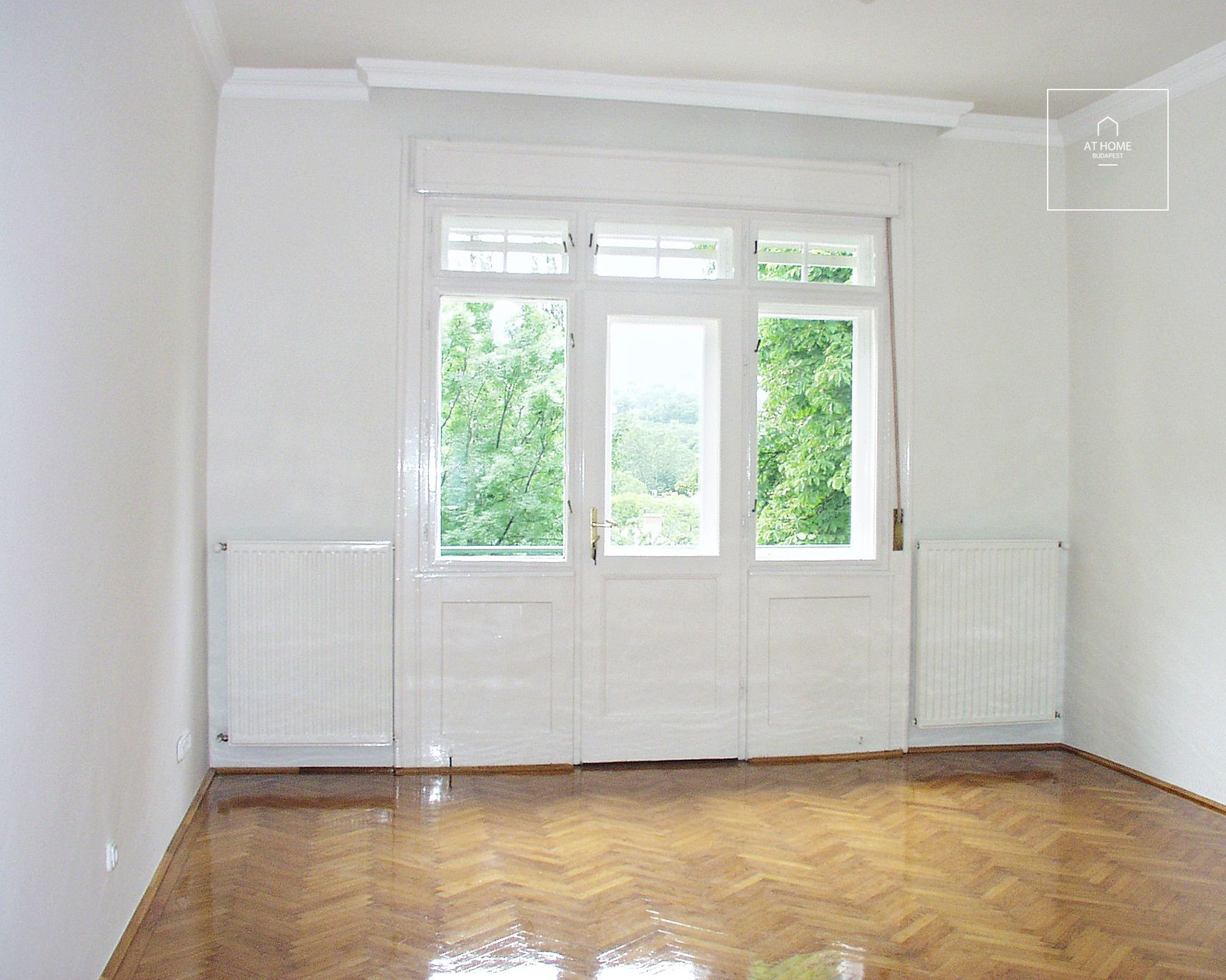 Stellar apartment for rent Budapest II. district, Pasarét