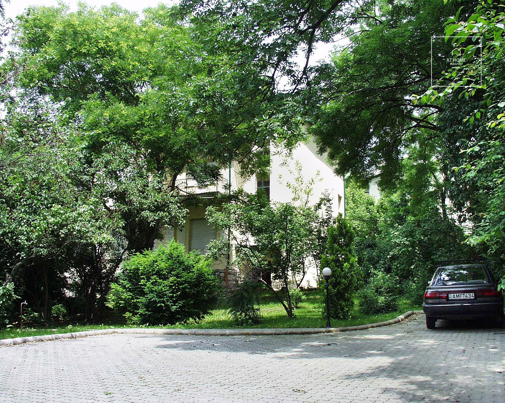 Stellar apartment for rent Budapest II. district, Pasarét