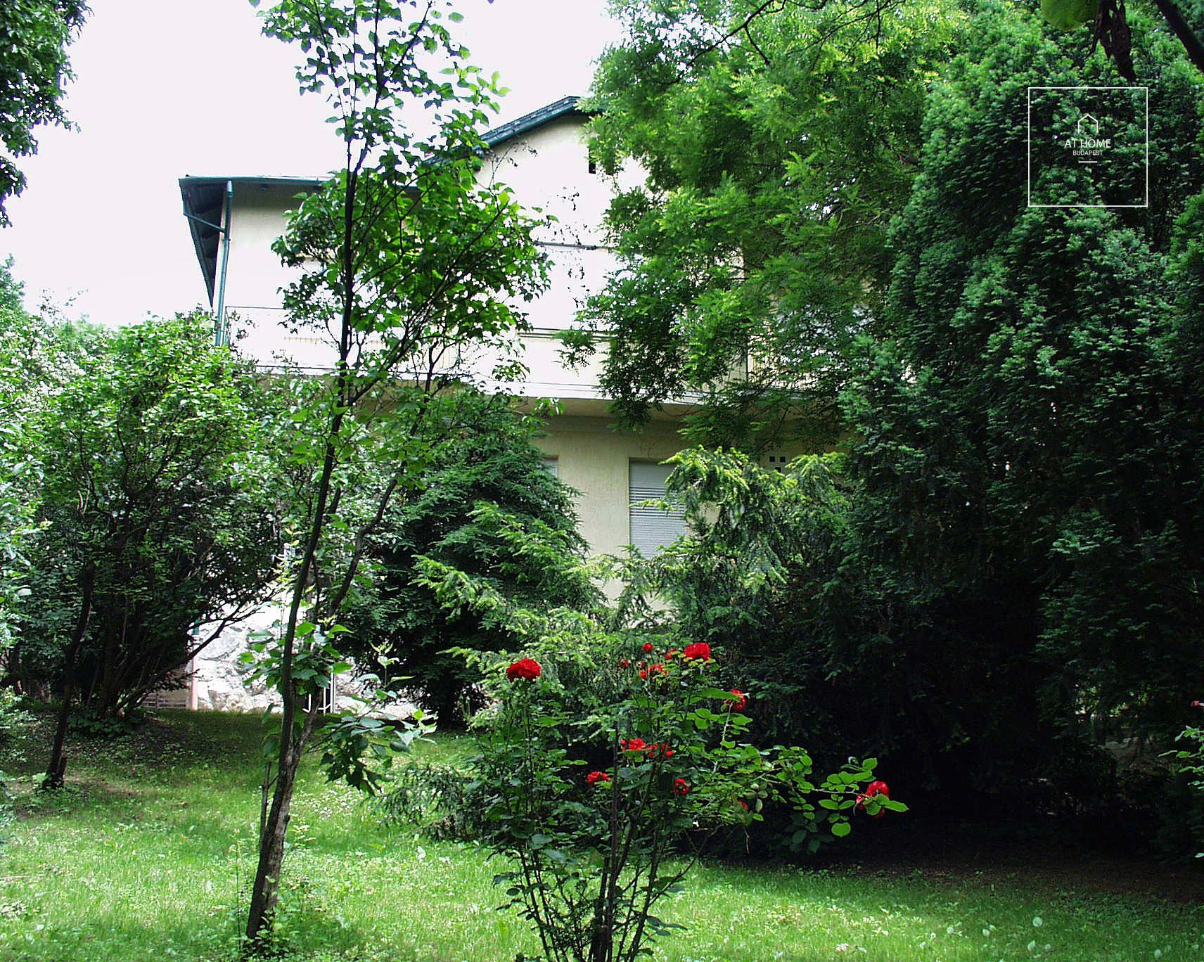 Stellar apartment for rent Budapest II. district, Pasarét