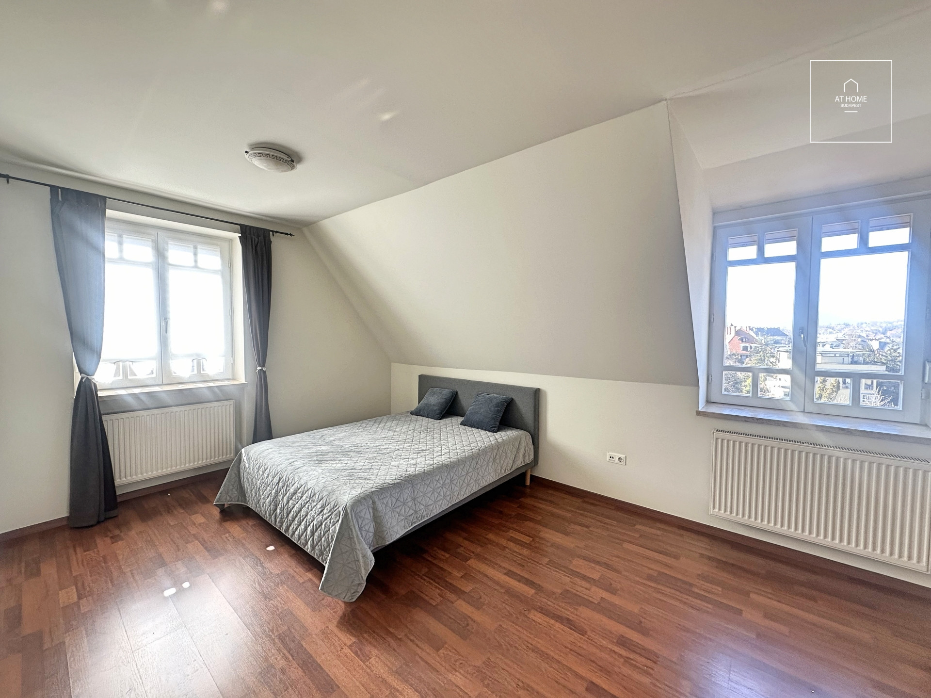 Gyönyörű lakás kiadó Budapest I. kerület, Víziváros