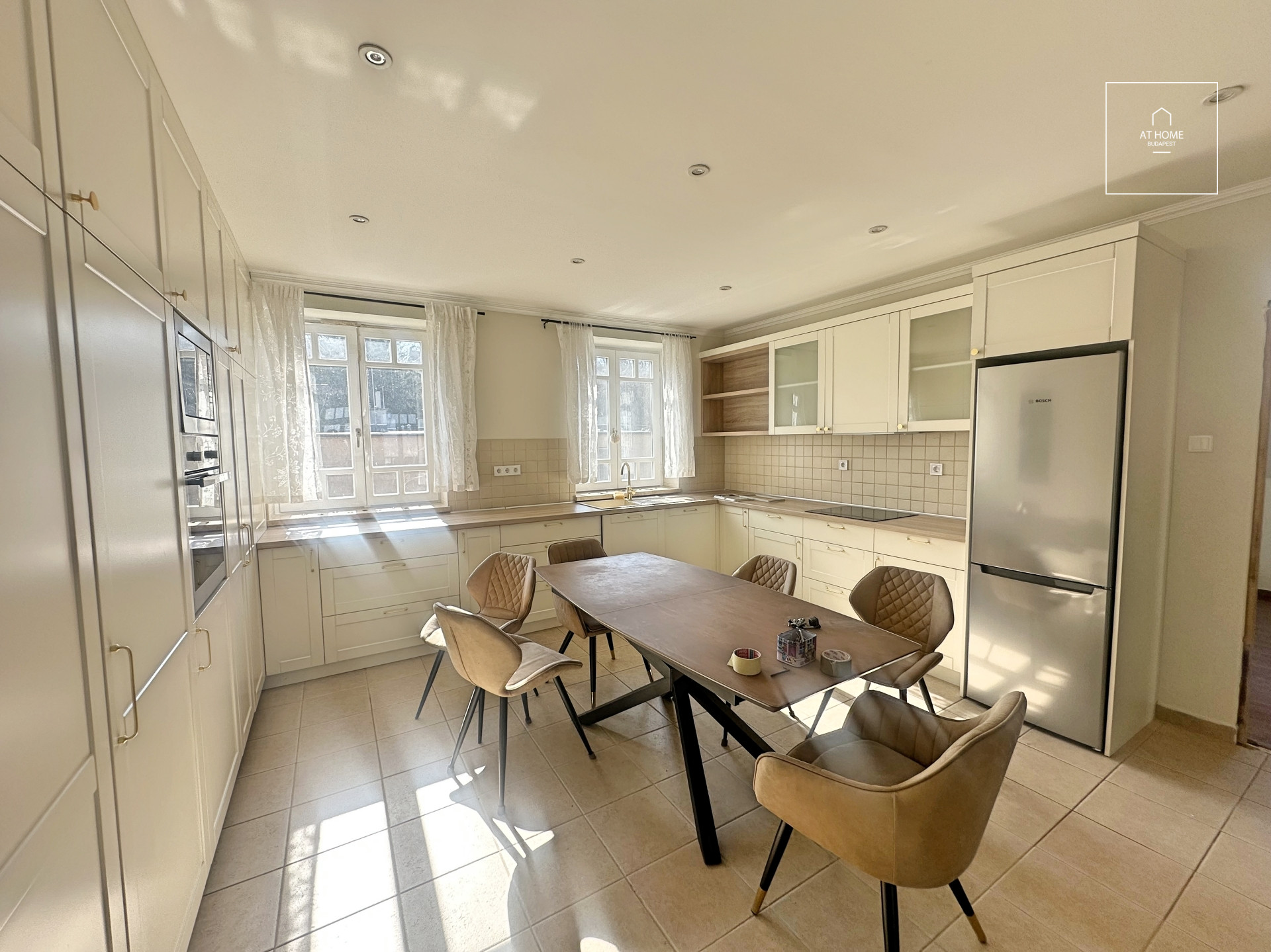 Beautiful apartment for rent Budapest I. district, Víziváros