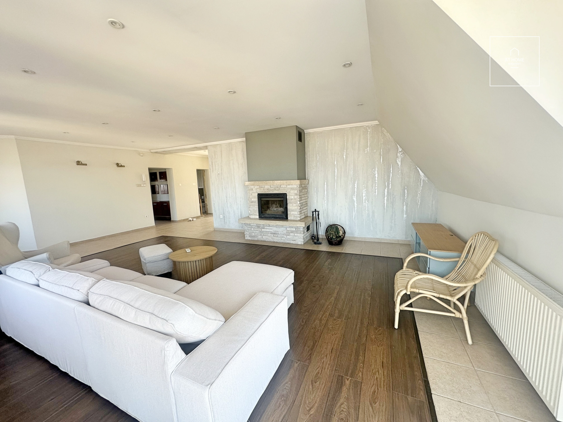 Gyönyörű lakás kiadó Budapest I. kerület, Víziváros