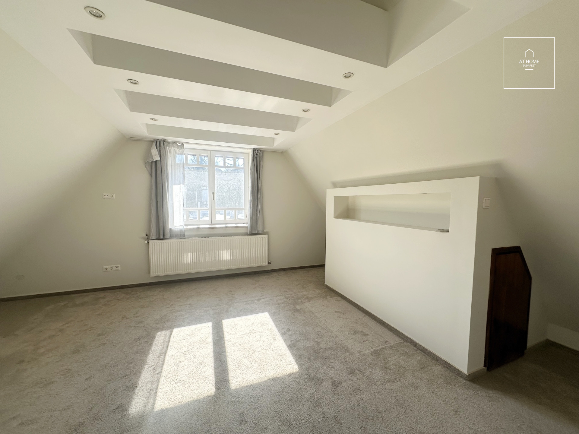 Gyönyörű lakás kiadó Budapest I. kerület, Víziváros