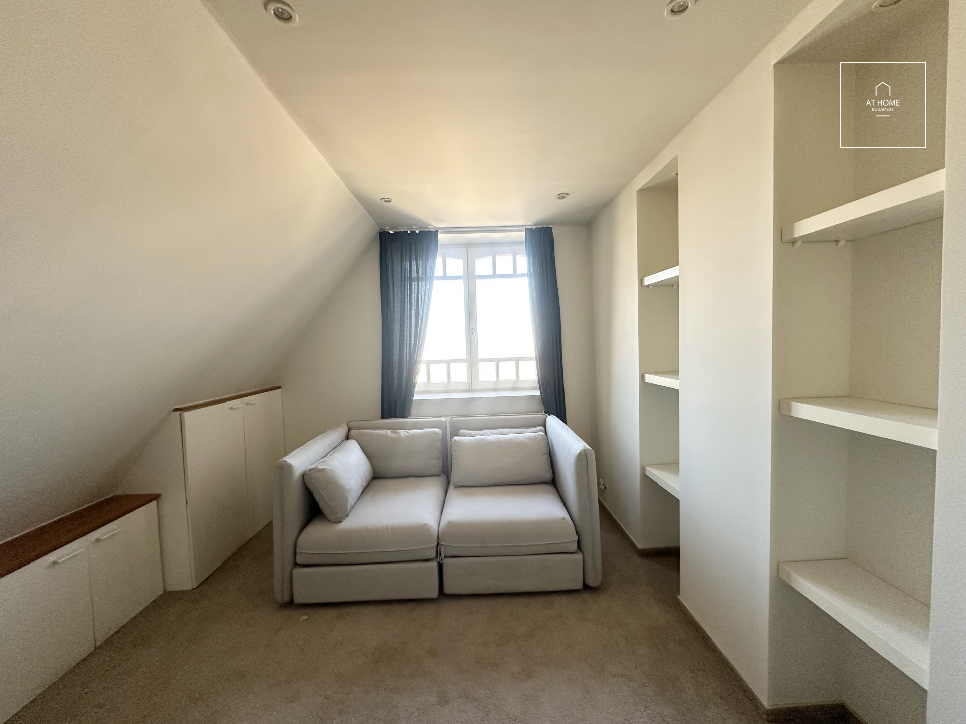 Gyönyörű lakás kiadó Budapest I. kerület, Víziváros