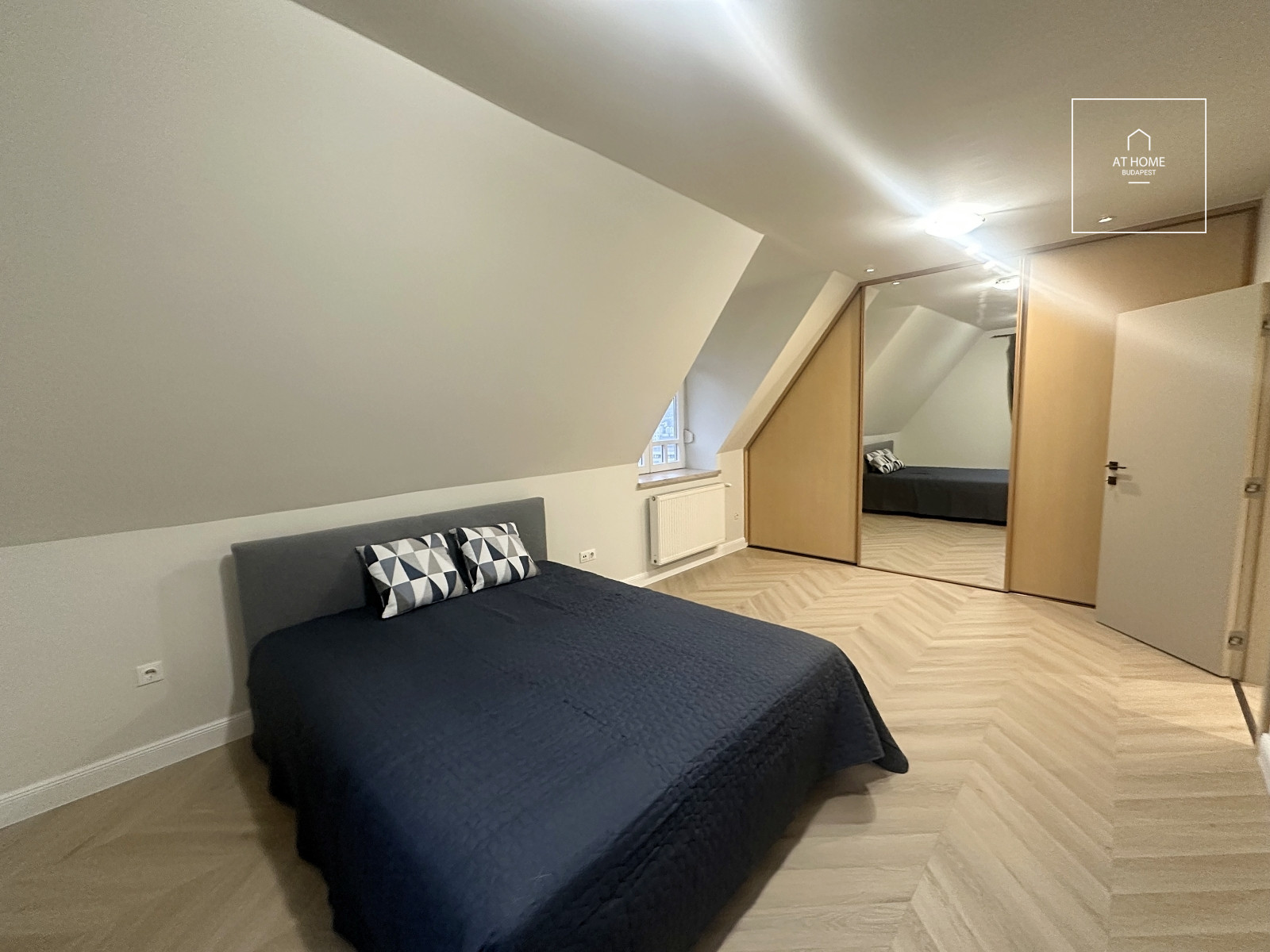 Beautiful apartment for rent Budapest I. district, Víziváros