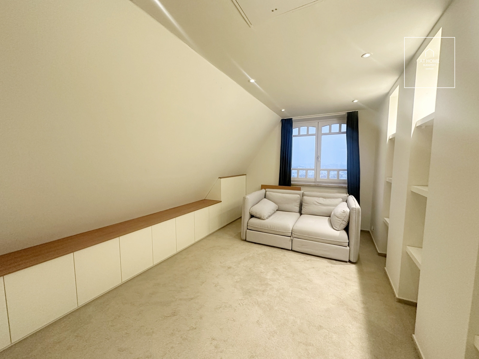 Beautiful apartment for rent Budapest I. district, Víziváros