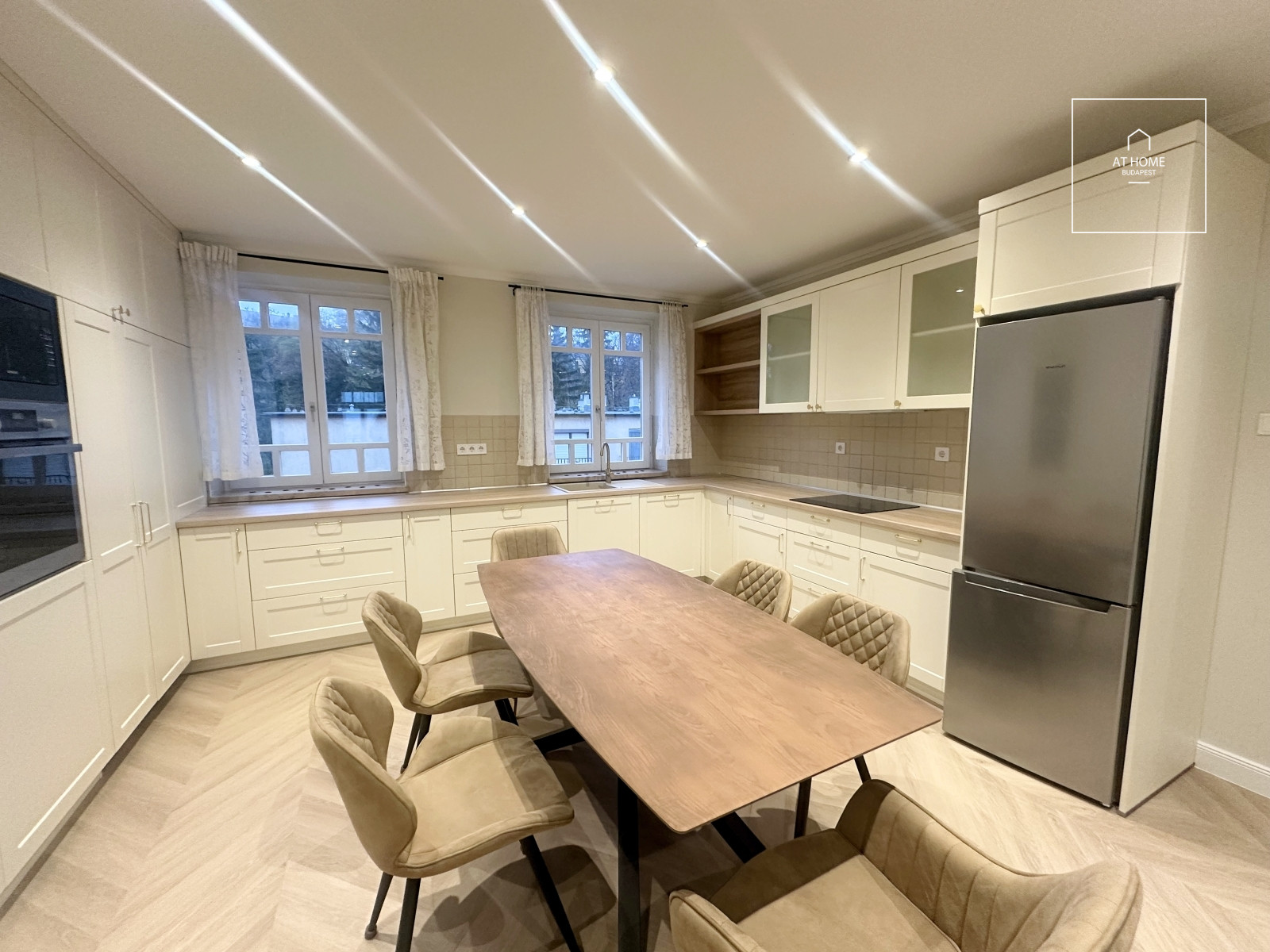 Beautiful apartment for rent Budapest I. district, Víziváros