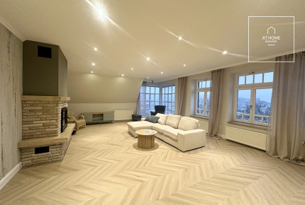 Beautiful apartment for rent Budapest I. district, Víziváros