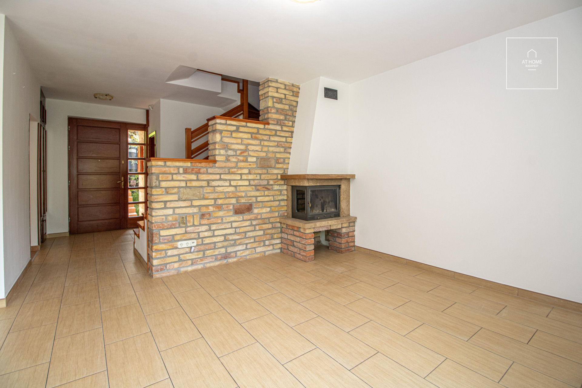 Exclusive detached house for rent Budapest XII. district, Farkasvölgy