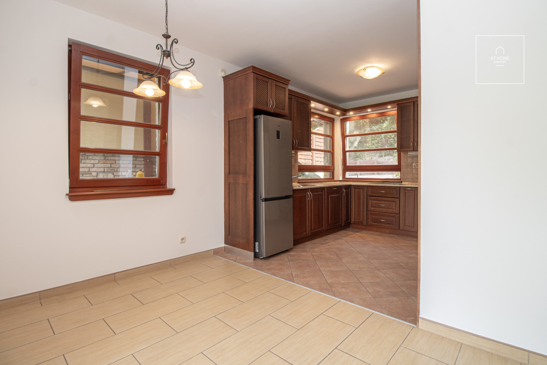 Exclusive detached house for rent Budapest XII. district, Farkasvölgy