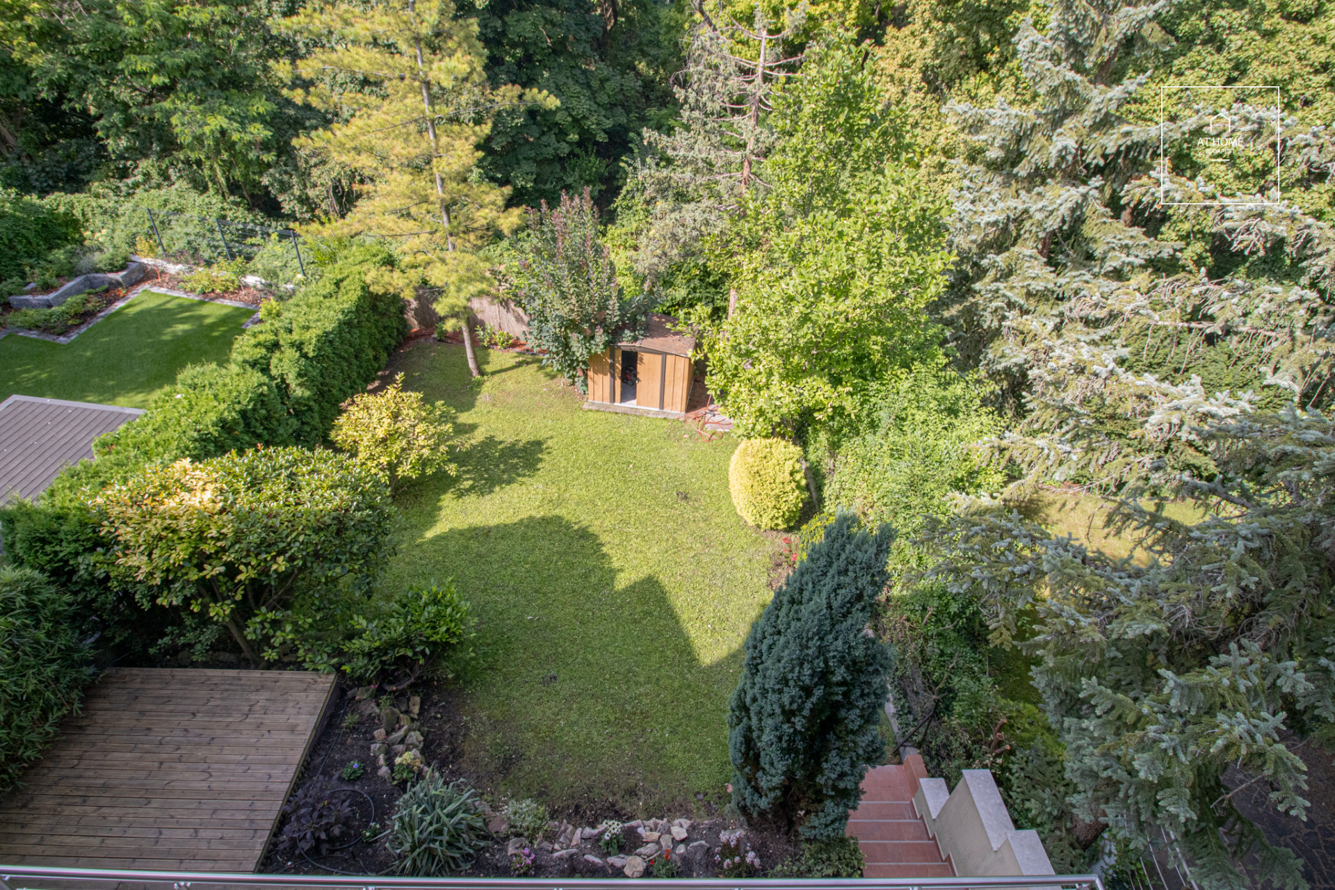 Exclusive detached house for rent Budapest XII. district, Farkasvölgy