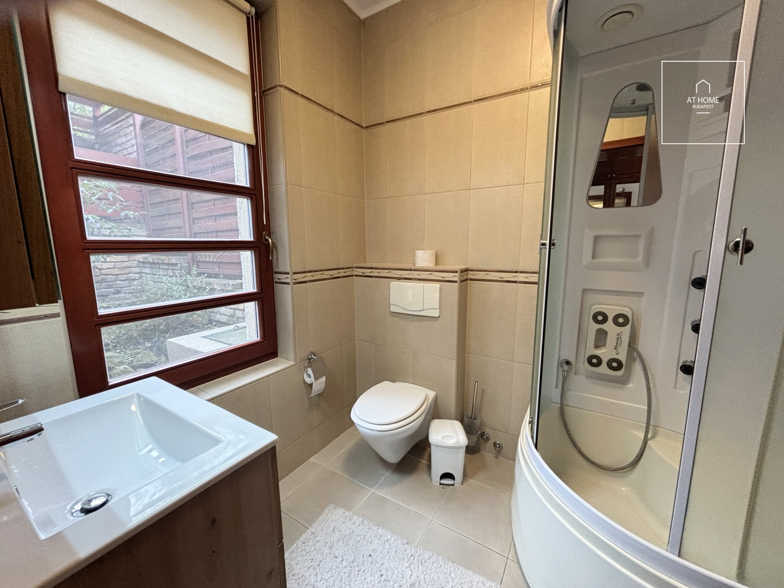 Exclusive detached house for rent Budapest XII. district, Farkasvölgy
