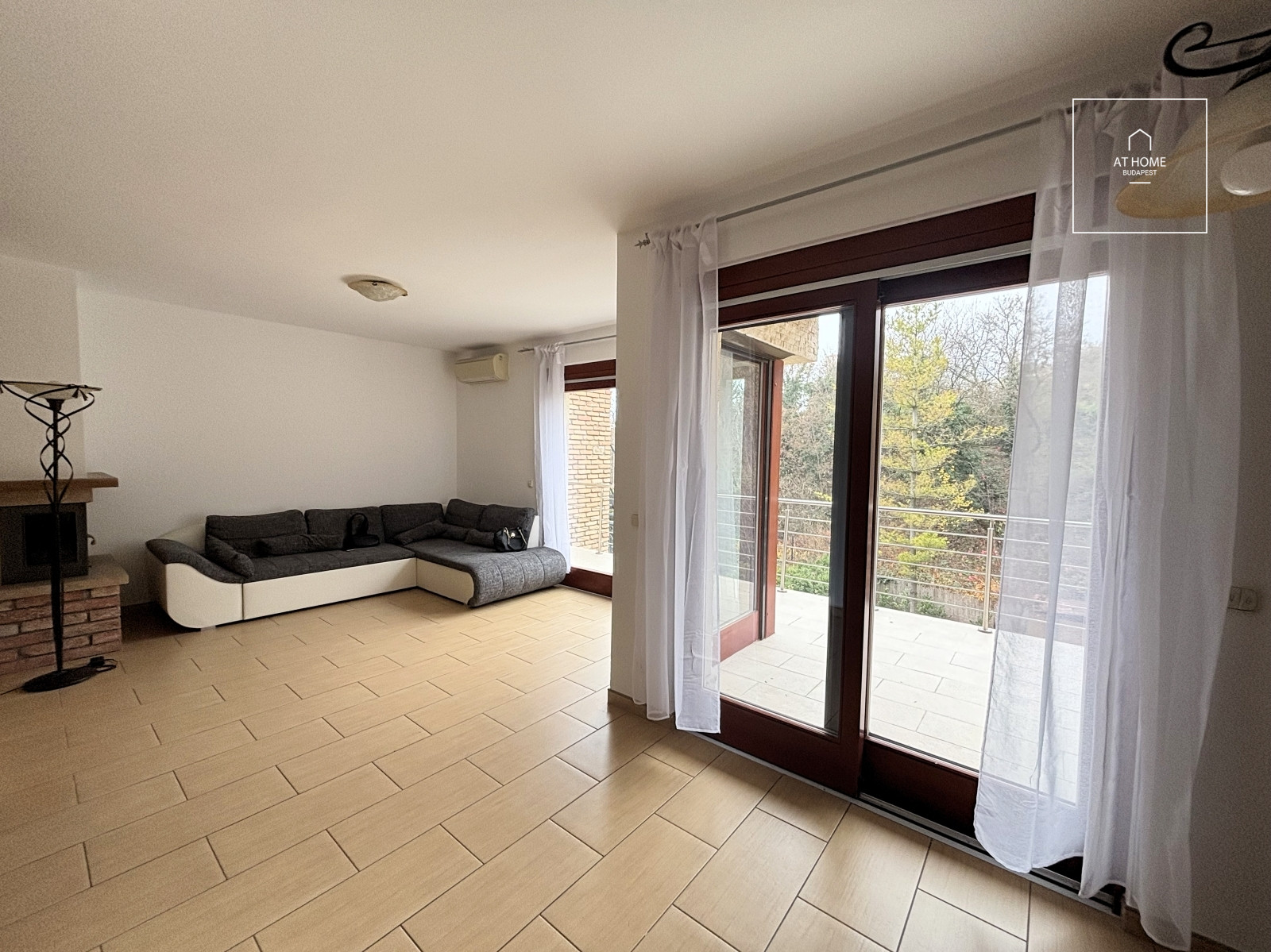 Exclusive detached house for rent Budapest XII. district, Farkasvölgy