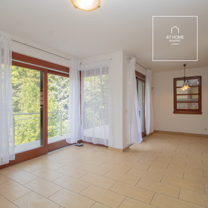 Exclusive detached house for rent Budapest XII. district, Farkasvölgy