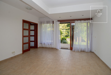 Exclusive detached house for rent Budapest XII. district, Farkasvölgy