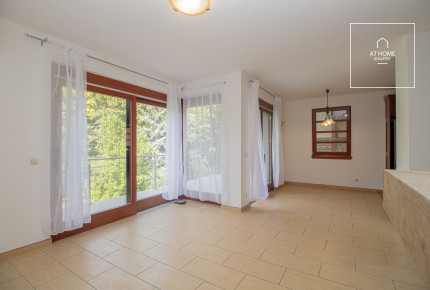 Exclusive detached house for rent Budapest XII. district, Farkasvölgy