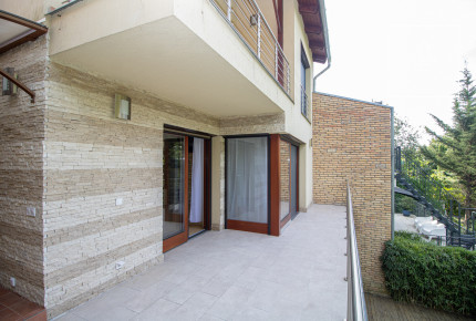 Exclusive detached house for rent Budapest XII. district, Farkasvölgy