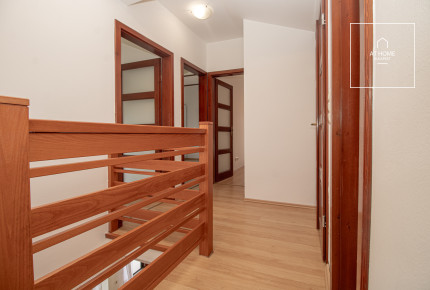 Exclusive detached house for rent Budapest XII. district, Farkasvölgy