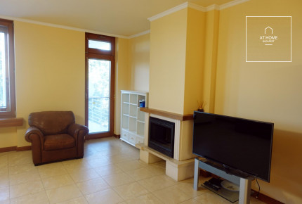 Three bedroom apartment for rent Budapest II. district, Kurucles