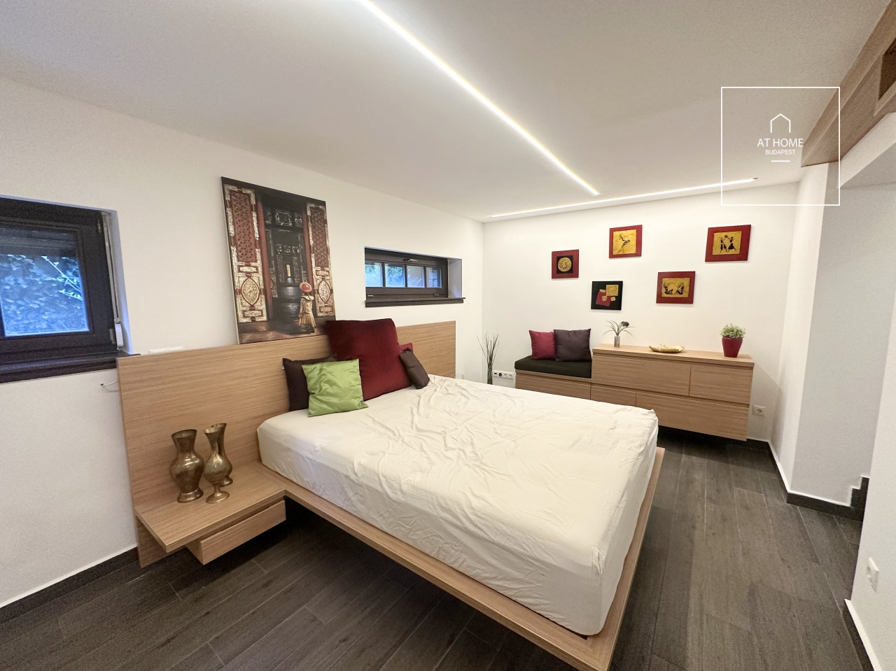 Ízléses családi ház kiadó Budapest II. kerület, Pálvölgy