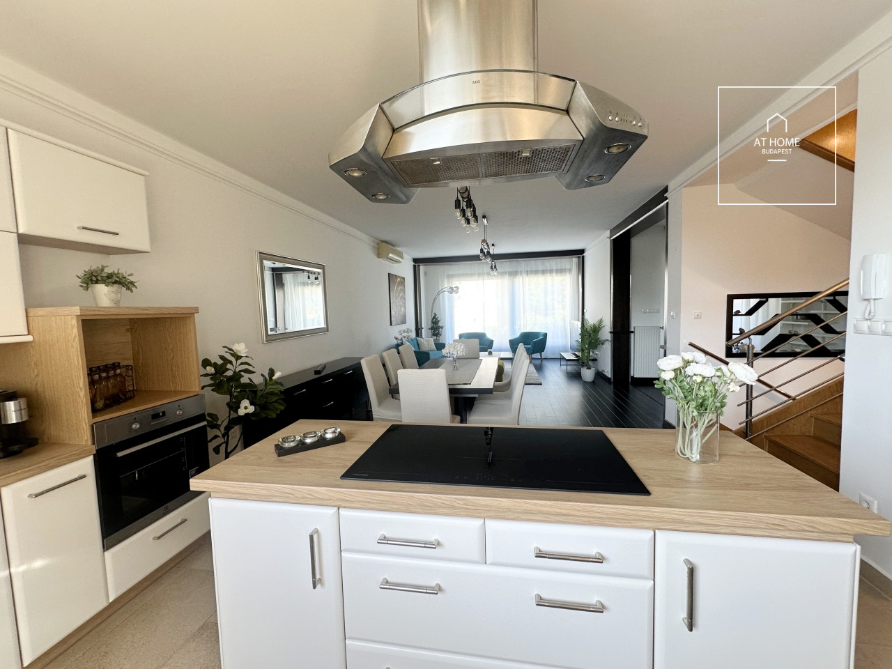 Ízléses családi ház kiadó Budapest II. kerület, Pálvölgy