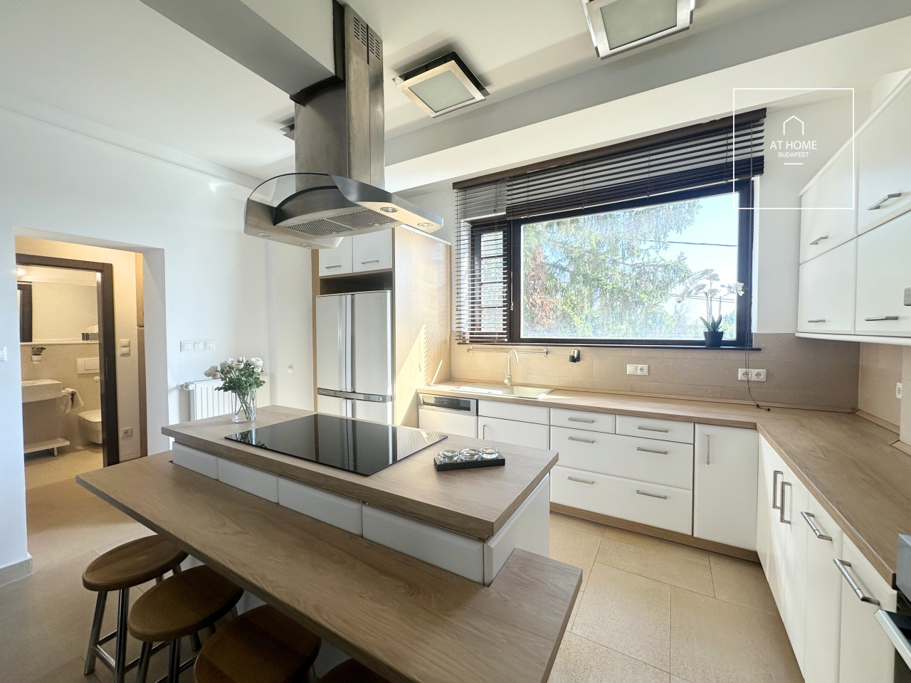 Ízléses családi ház kiadó Budapest II. kerület, Pálvölgy