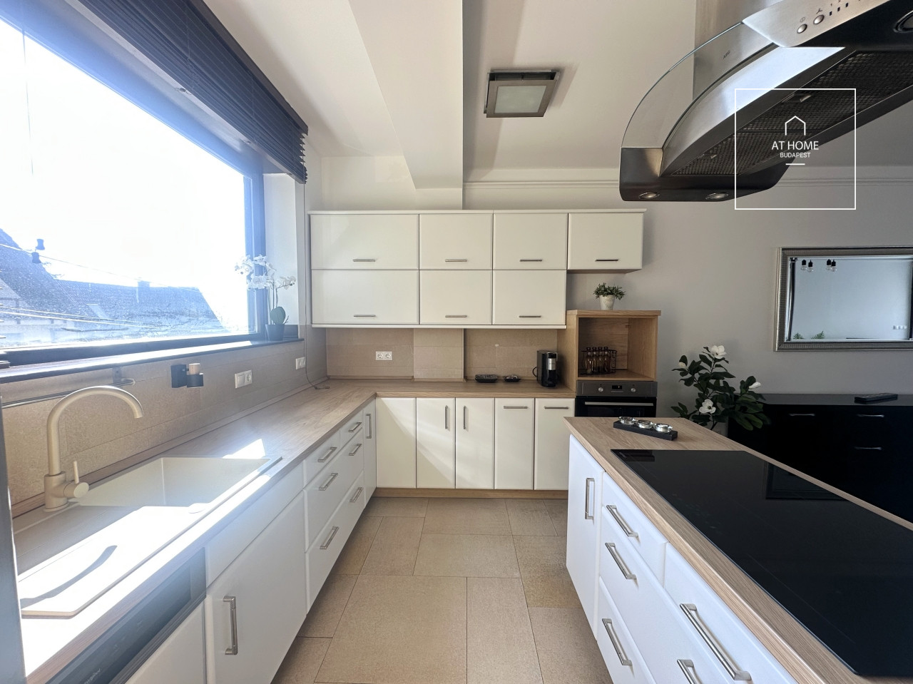 Nice detached house for rent Budapest II. district, Pálvölgy