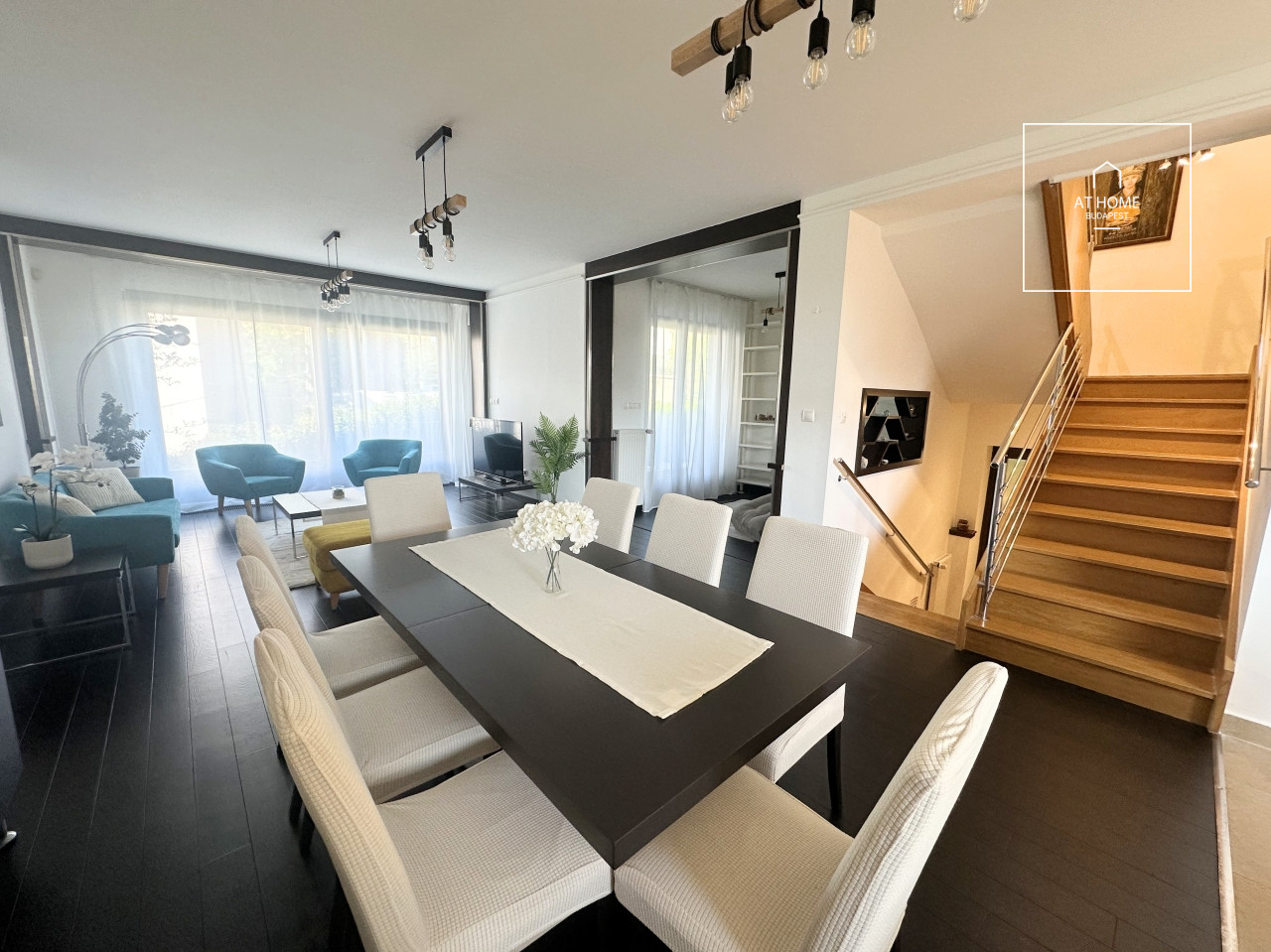 Nice detached house for rent Budapest II. district, Pálvölgy