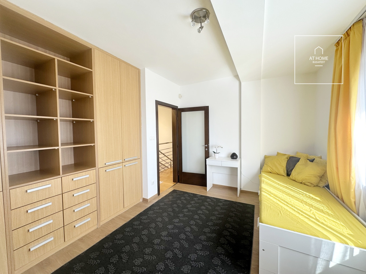 Nice detached house for rent Budapest II. district, Pálvölgy