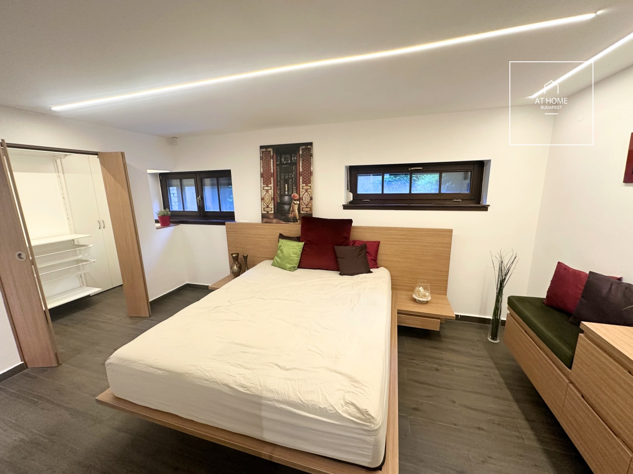 Nice detached house for rent Budapest II. district, Pálvölgy