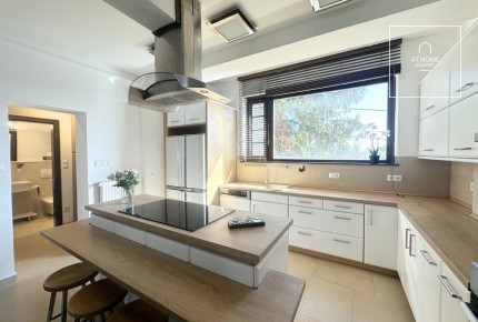 Nice detached house for rent Budapest II. district, Pálvölgy